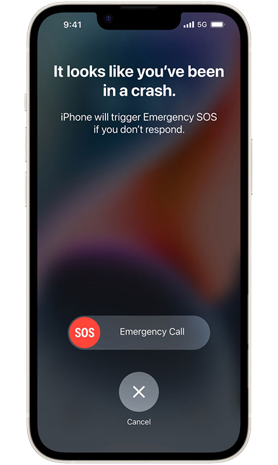iPhone 14 - Crash Detection_1
